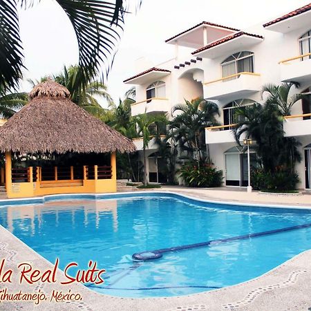 Hacienda Real Suits Ixtapa Ixtapa  Eksteriør bilde