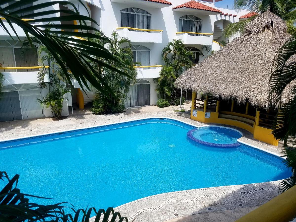 Hacienda Real Suits Ixtapa Ixtapa  Eksteriør bilde