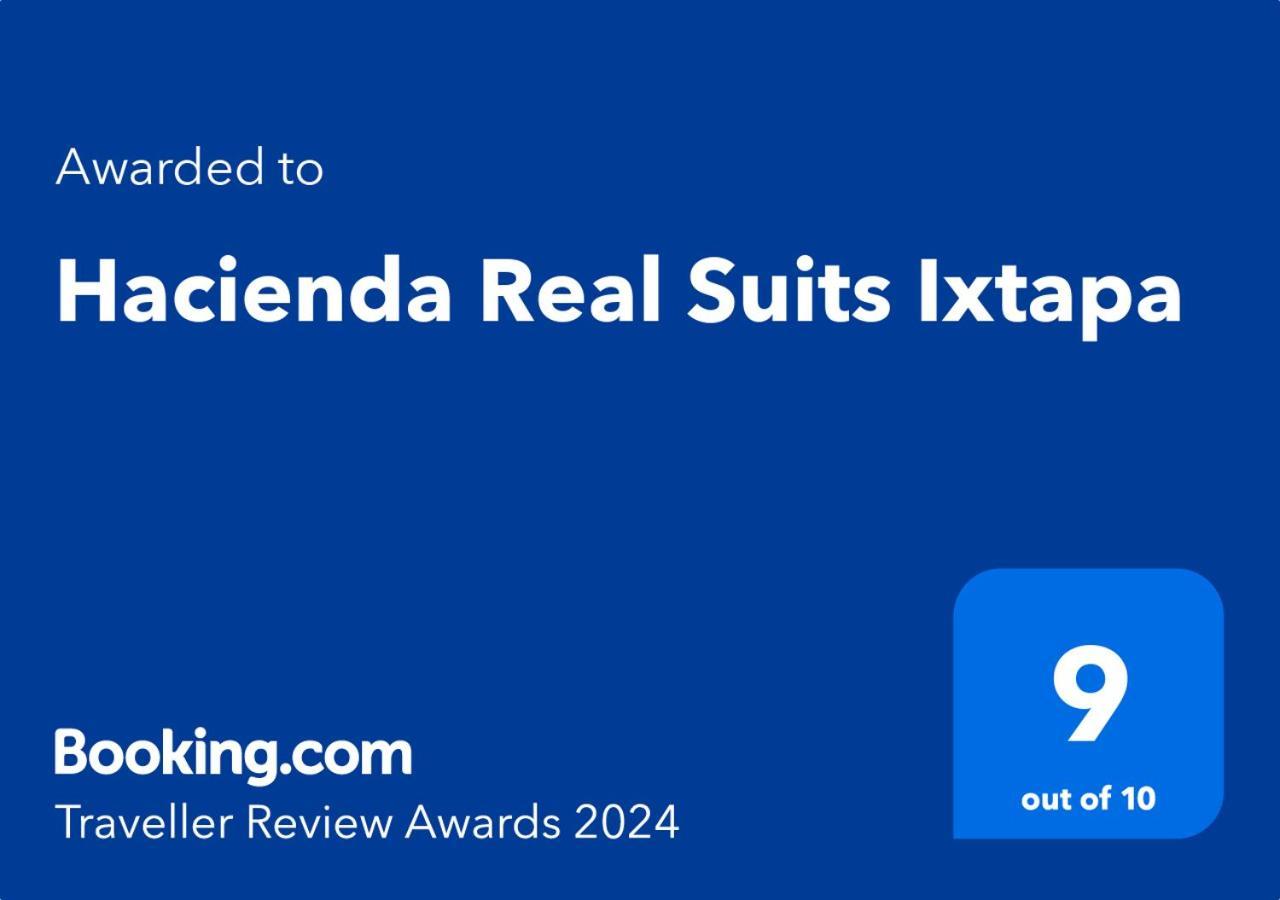 Hacienda Real Suits Ixtapa Ixtapa  Eksteriør bilde